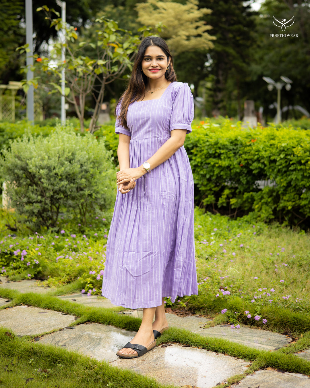 Lekha Maternity Dress