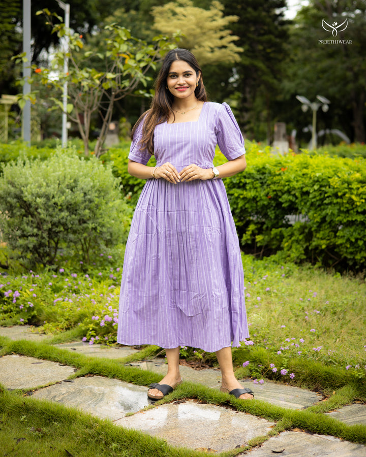 Lekha Maternity Dress