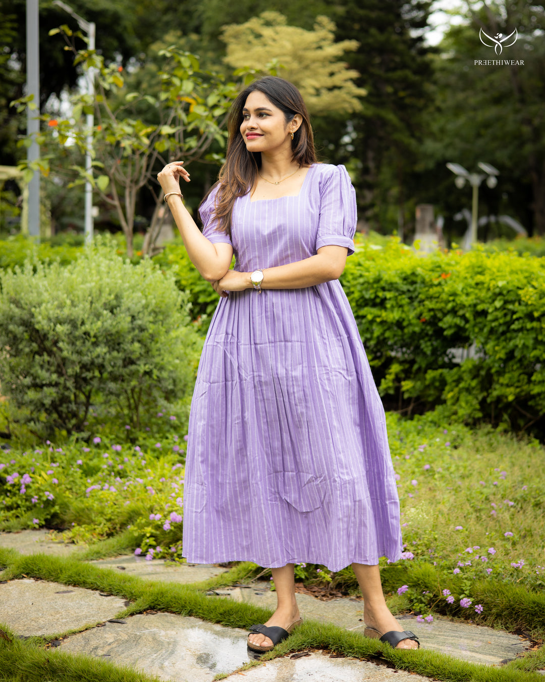 Lekha Maternity Dress
