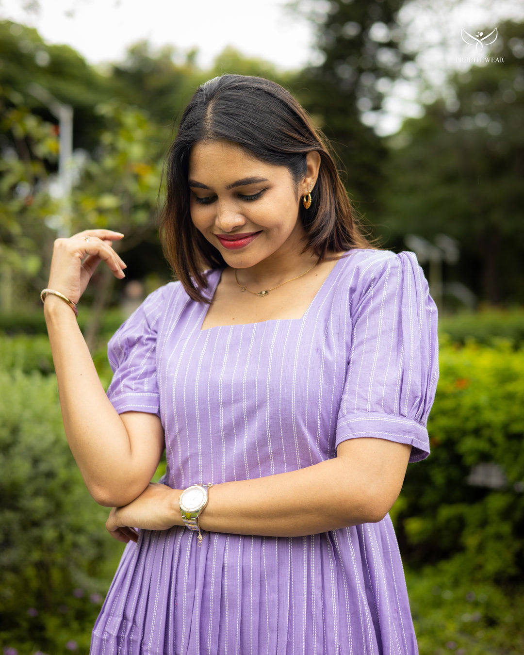 Lekha Maternity Dress