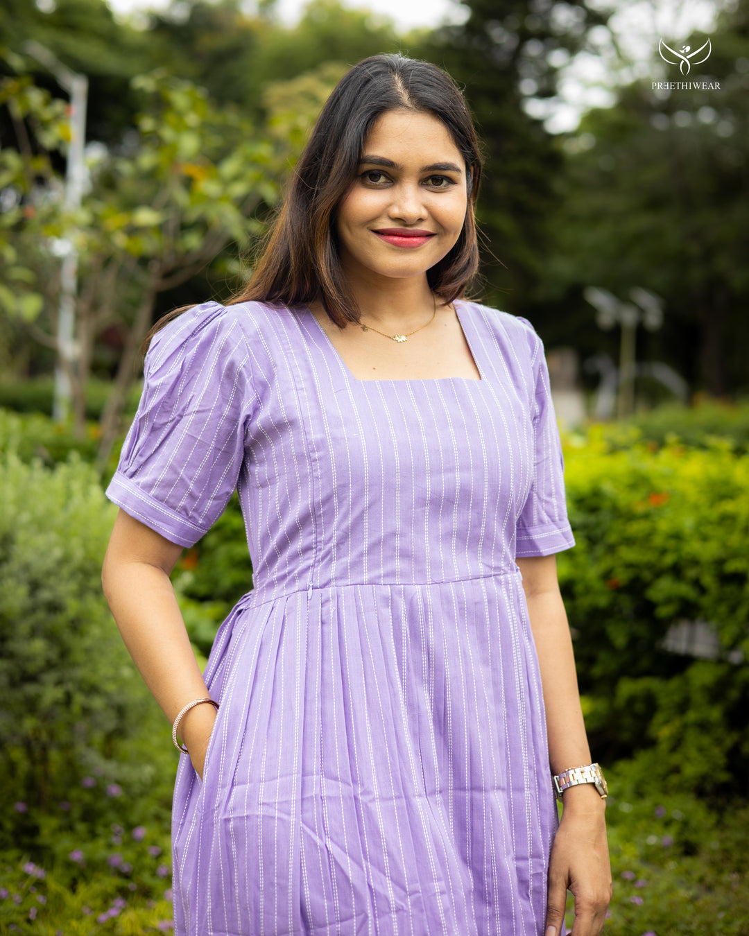 Lekha Maternity Dress