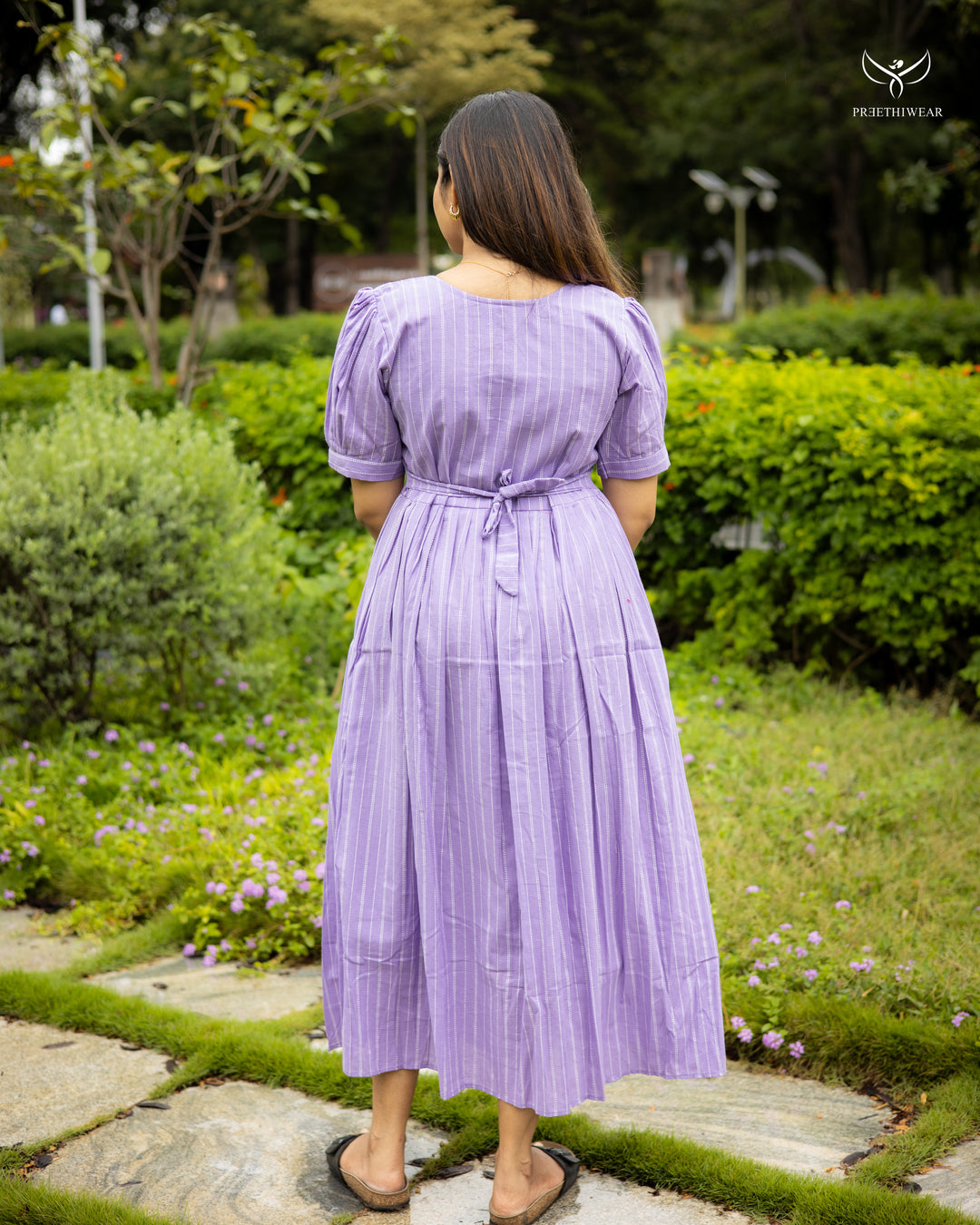 Lekha Maternity Dress