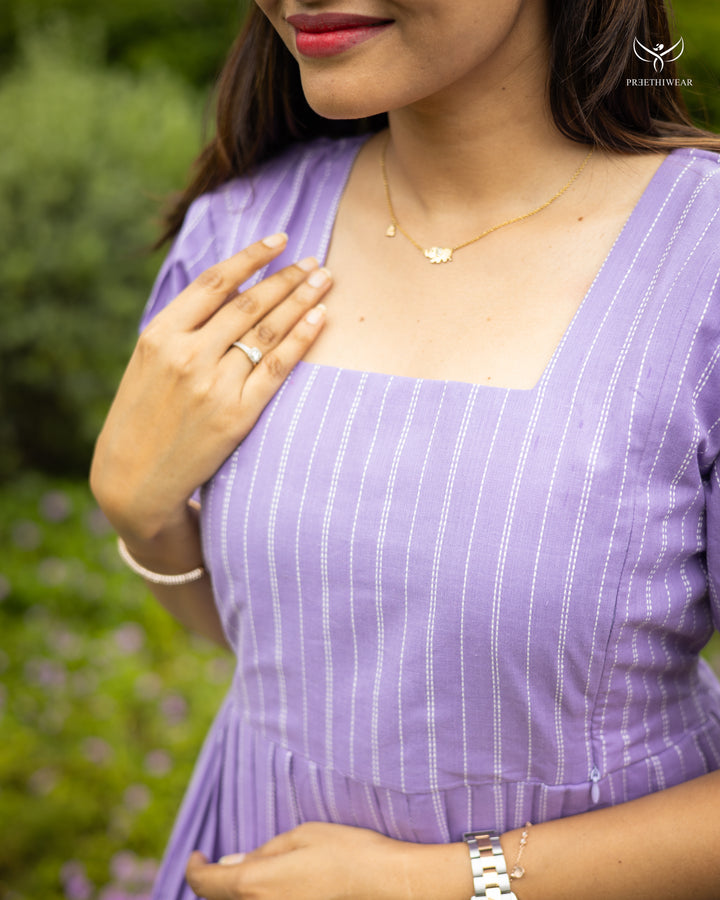 Lekha Maternity Dress