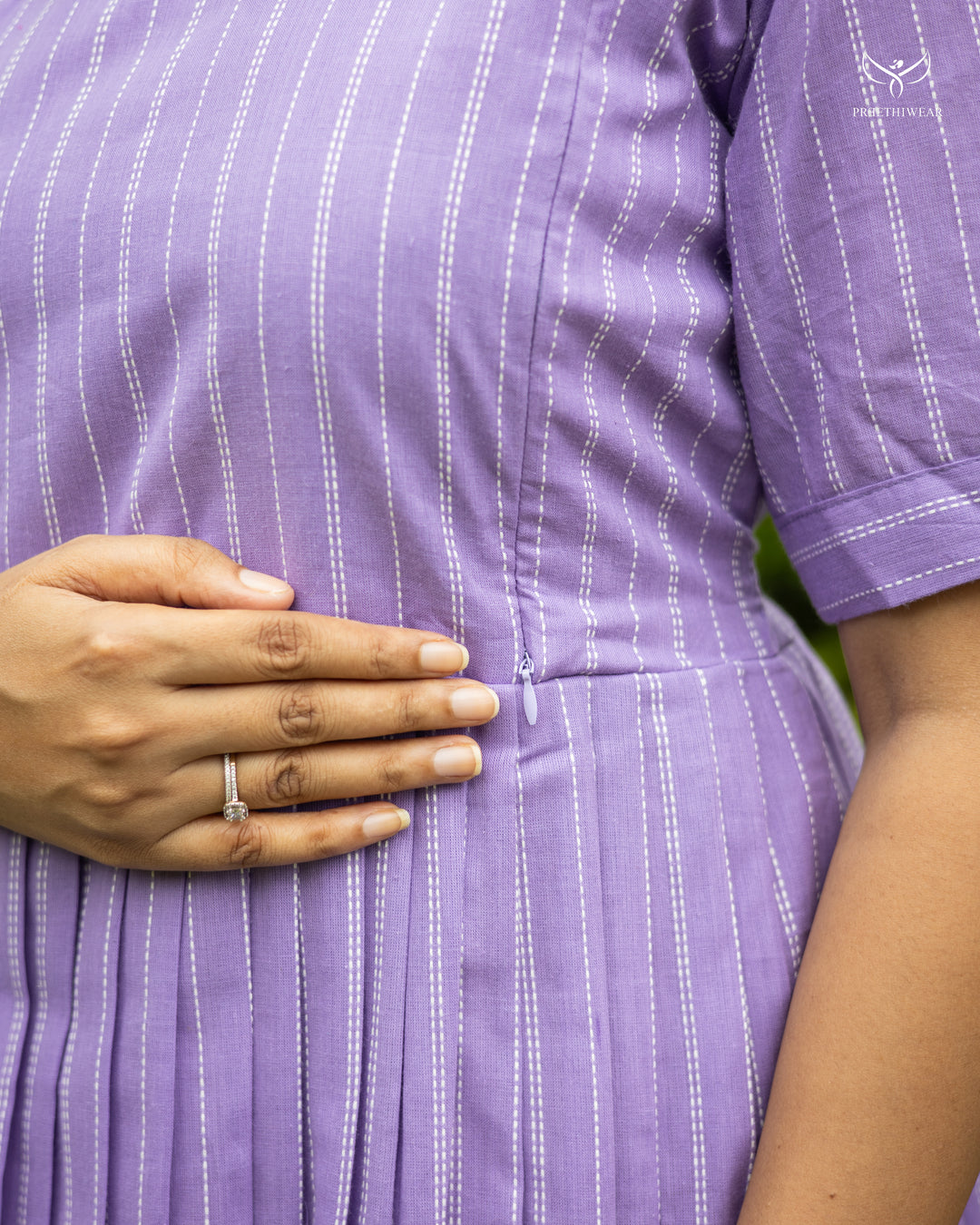 Lekha Maternity Dress