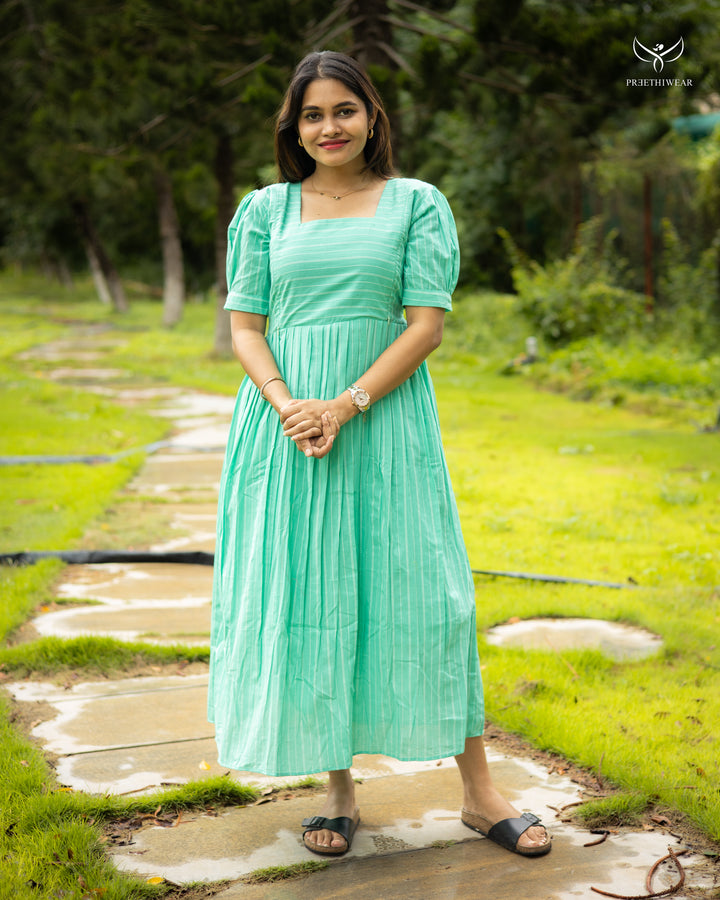 Kalpana2 Maternity Dress