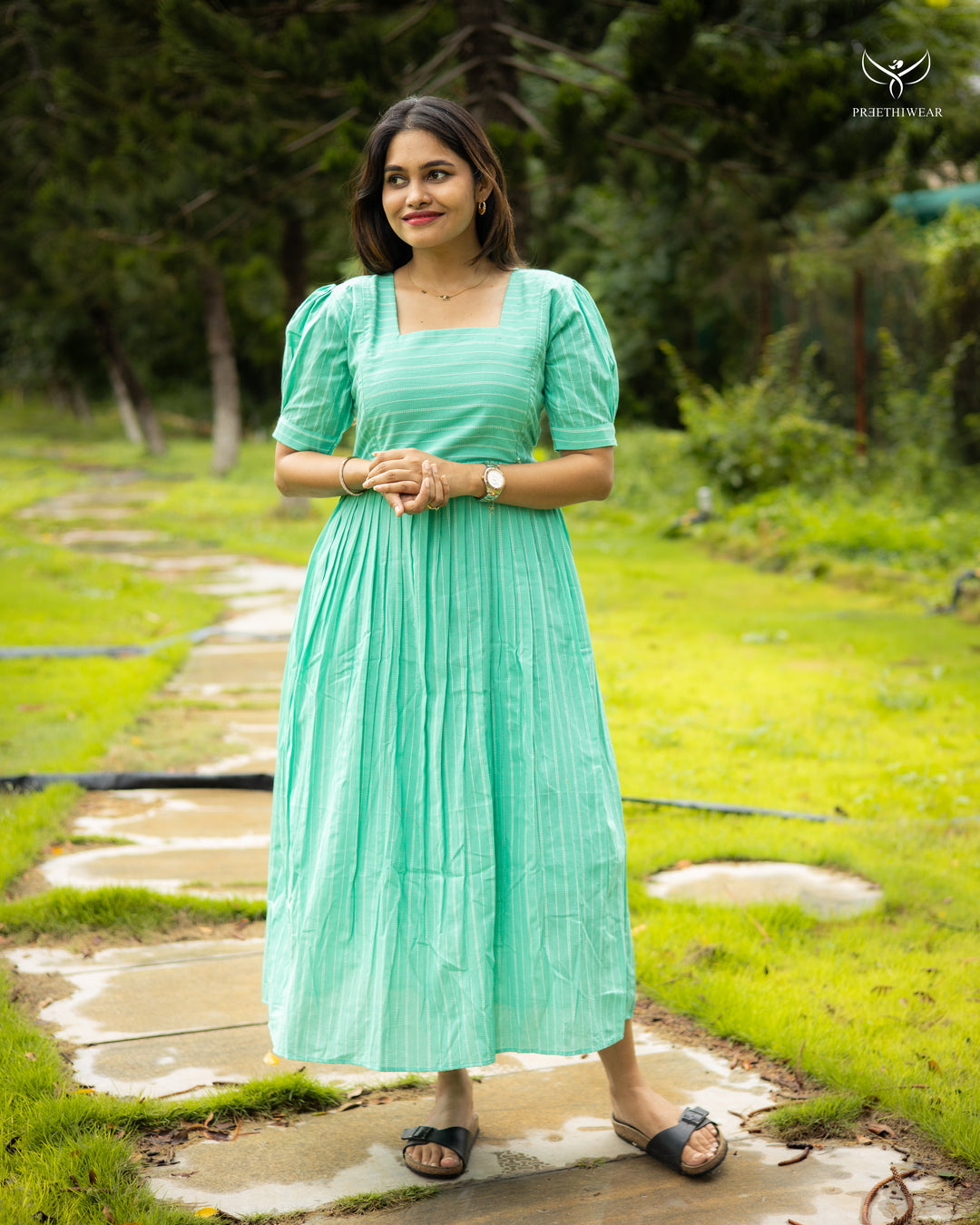 Kalpana2 Maternity Dress