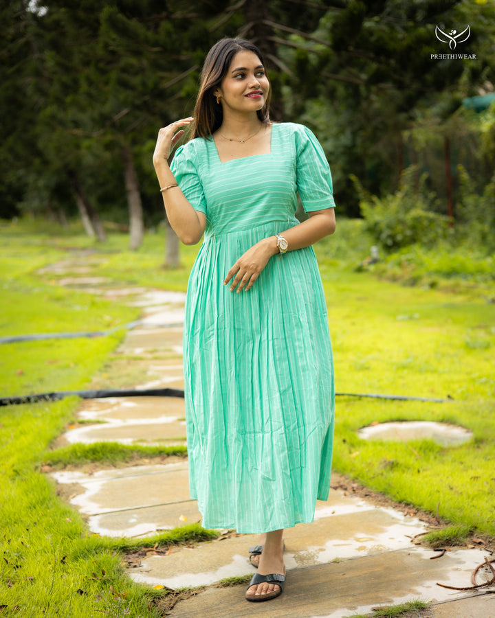 Kalpana2 Maternity Dress