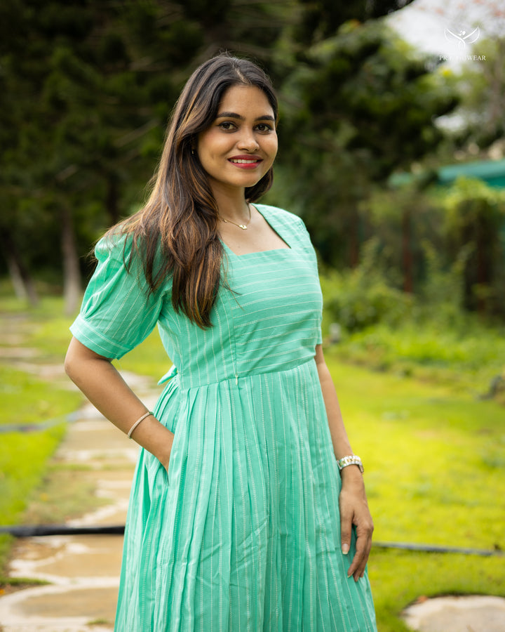 Kalpana2 Maternity Dress