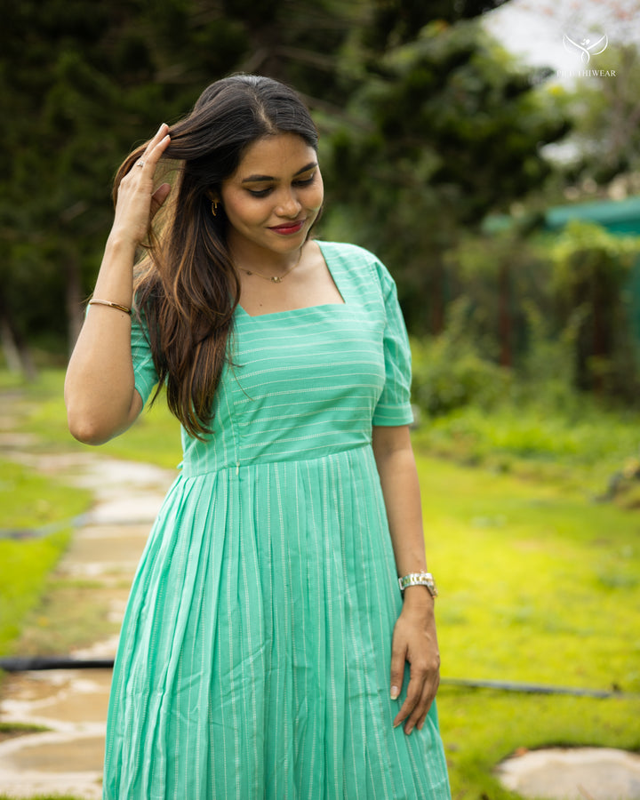 Kalpana2 Maternity Dress