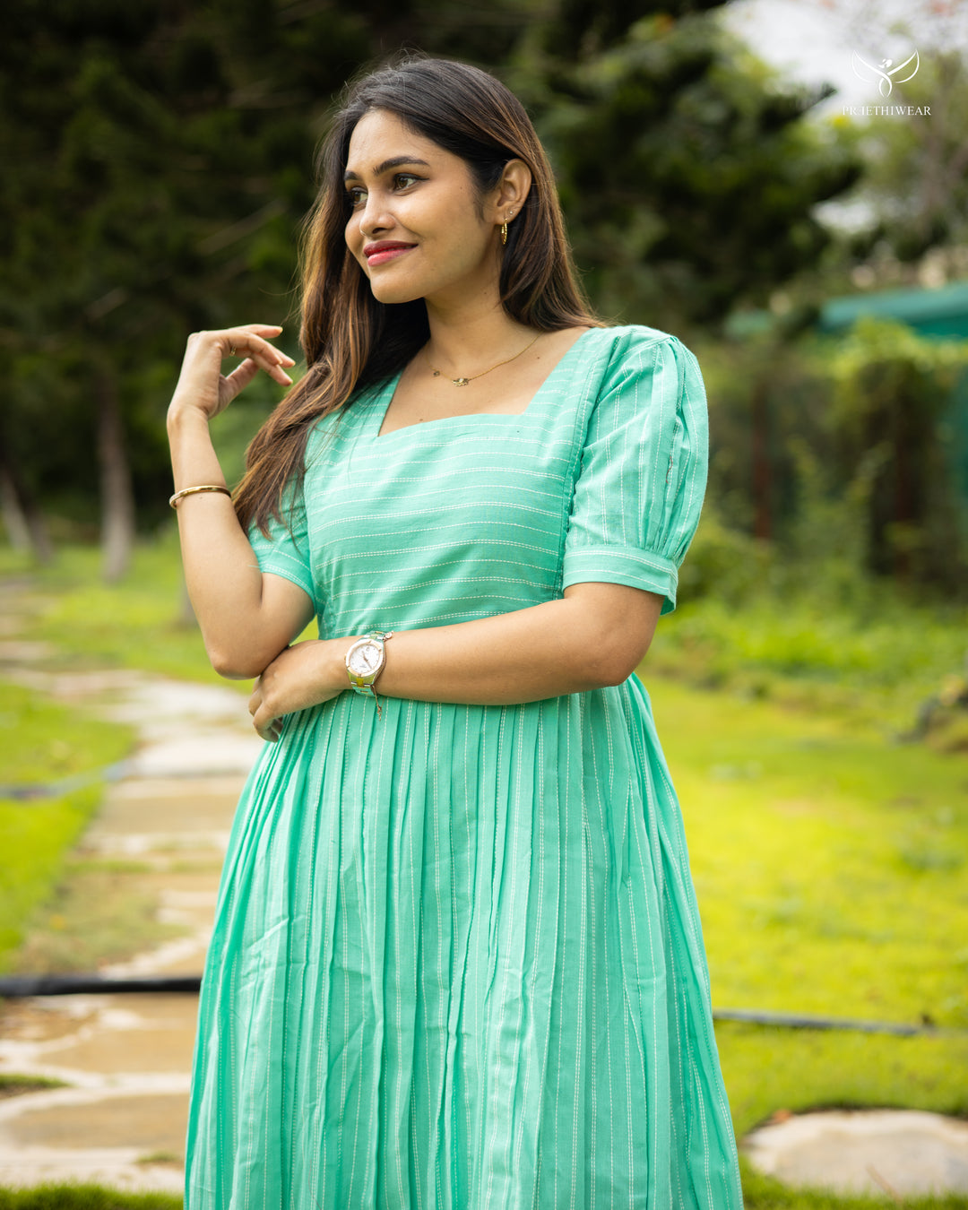Kalpana2 Maternity Dress