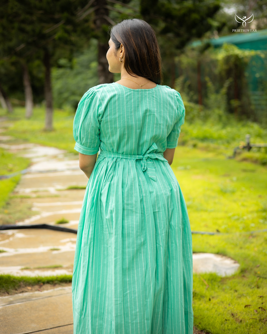 Kalpana2 Maternity Dress