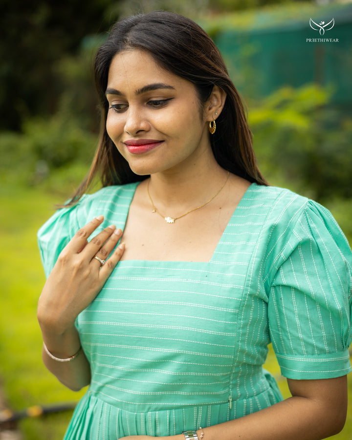 Kalpana2 Maternity Dress