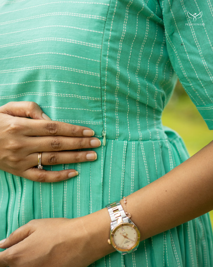 Kalpana2 Maternity Dress