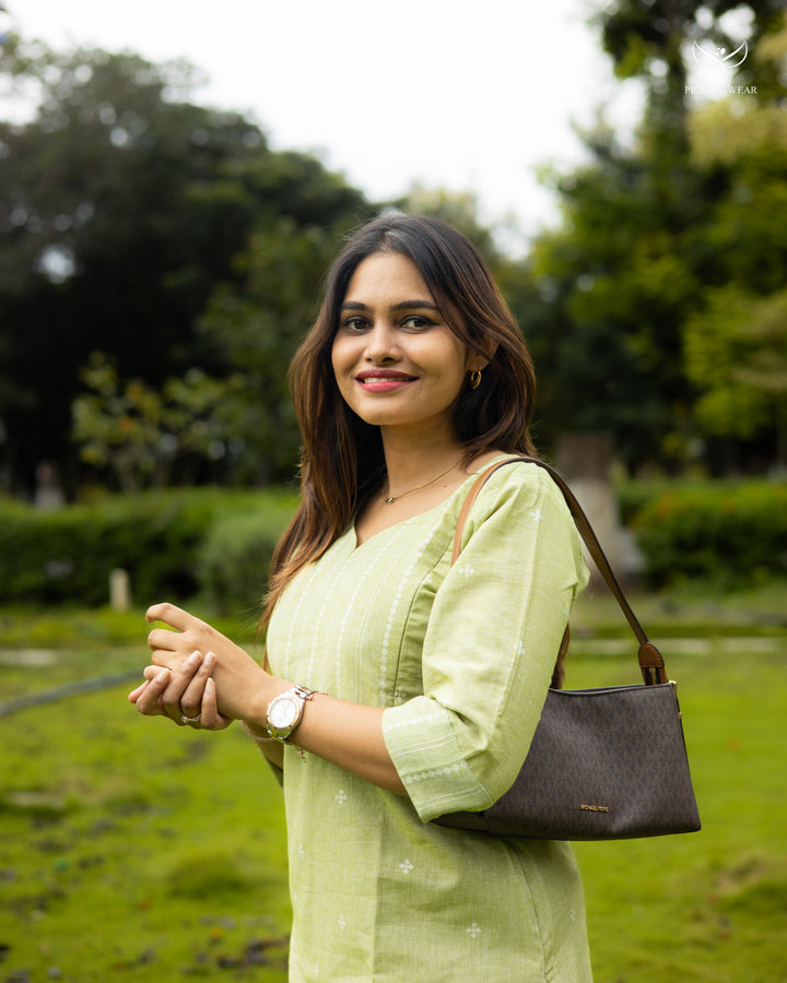Anbu Maternity Kurthi