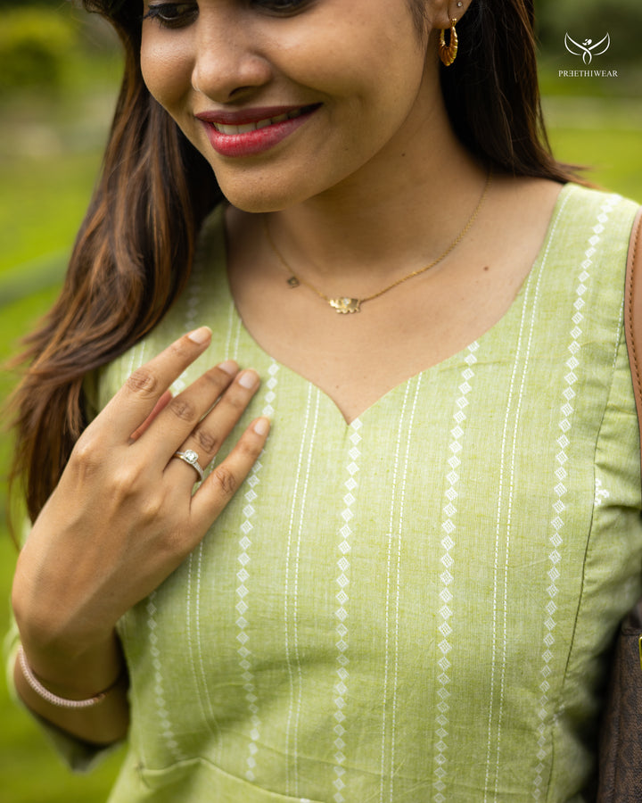 Anbu Maternity Kurthi
