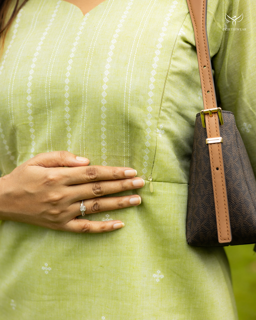 Anbu Maternity Kurthi