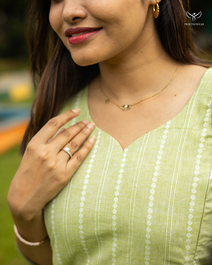 Anbu Maternity Kurthi