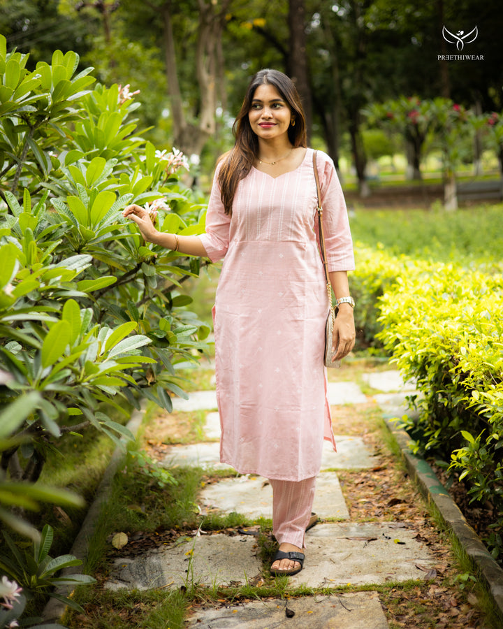 Kajol1  Maternity Kurthi