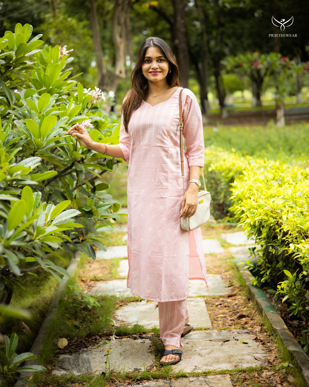 Kajol1  Maternity Kurthi