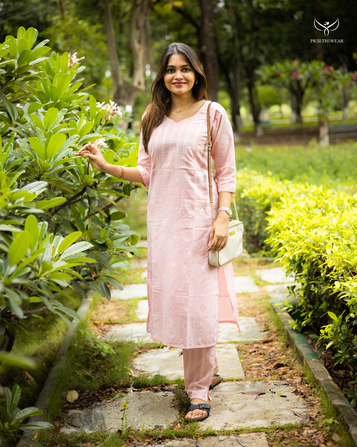 Kajol1  Maternity Kurthi