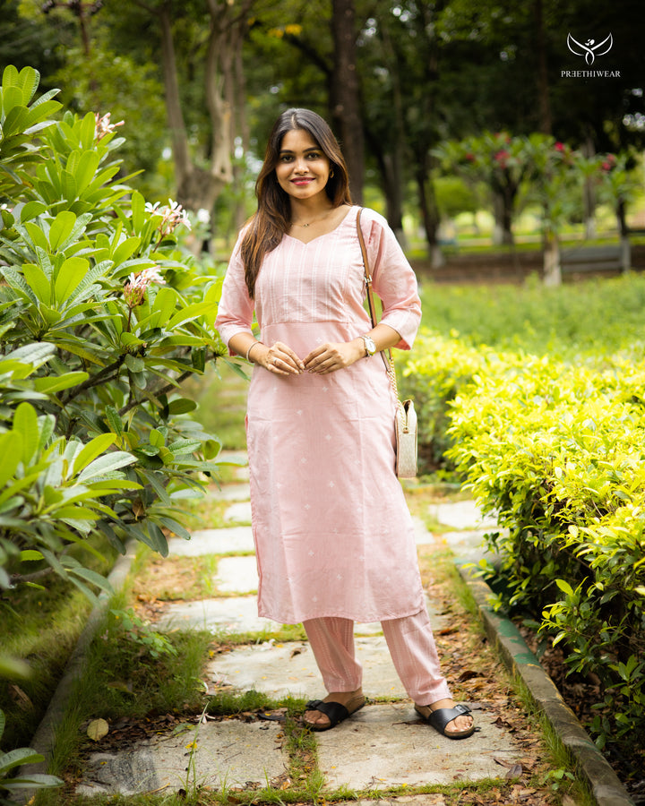 Kajol1  Maternity Kurthi