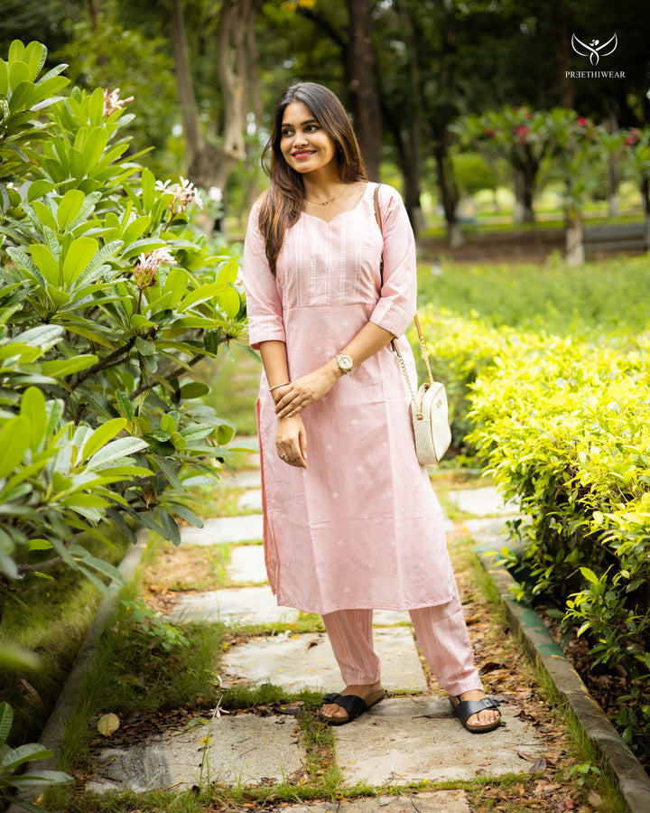 Kajol1  Maternity Kurthi