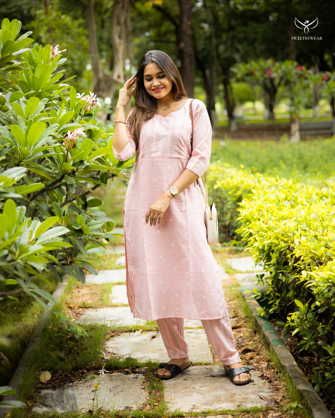 Kajol1  Maternity Kurthi
