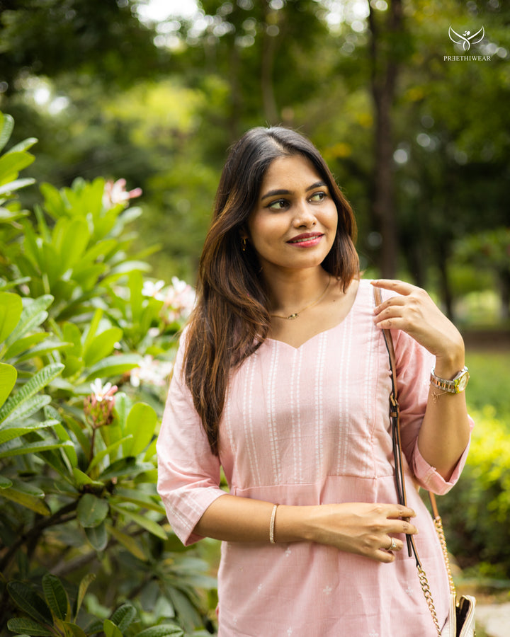 Kajol1  Maternity Kurthi