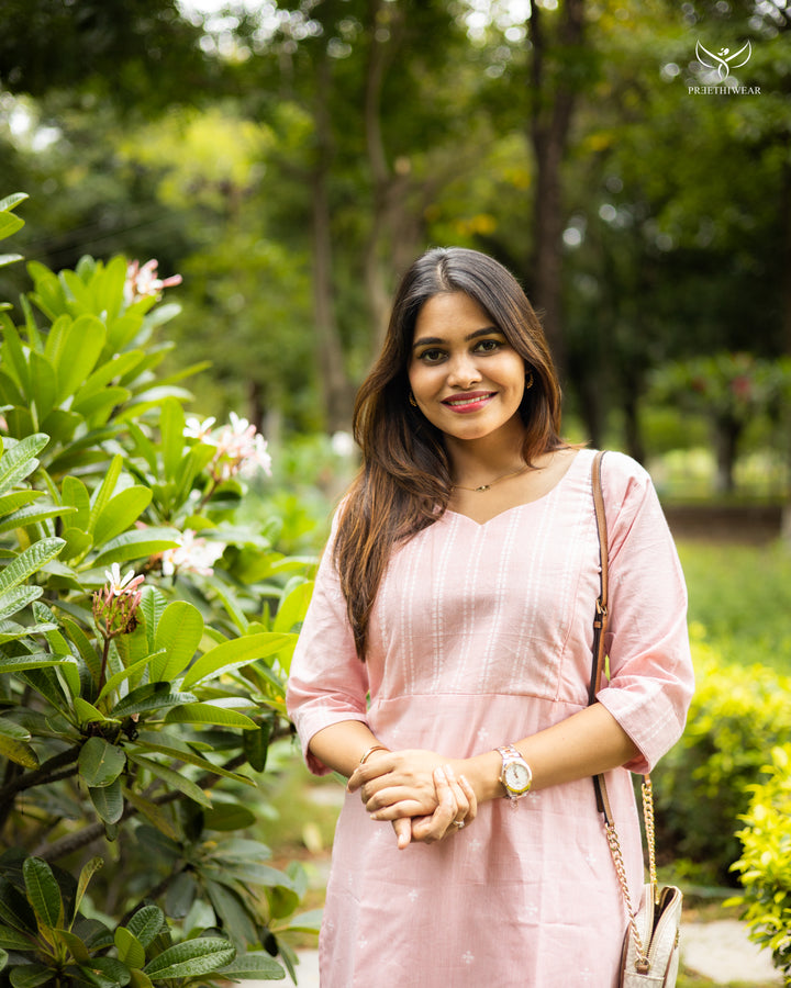 Kajol1  Maternity Kurthi