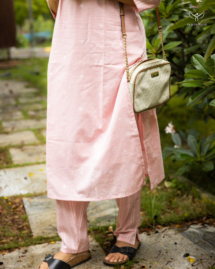 Kajol1  Maternity Kurthi