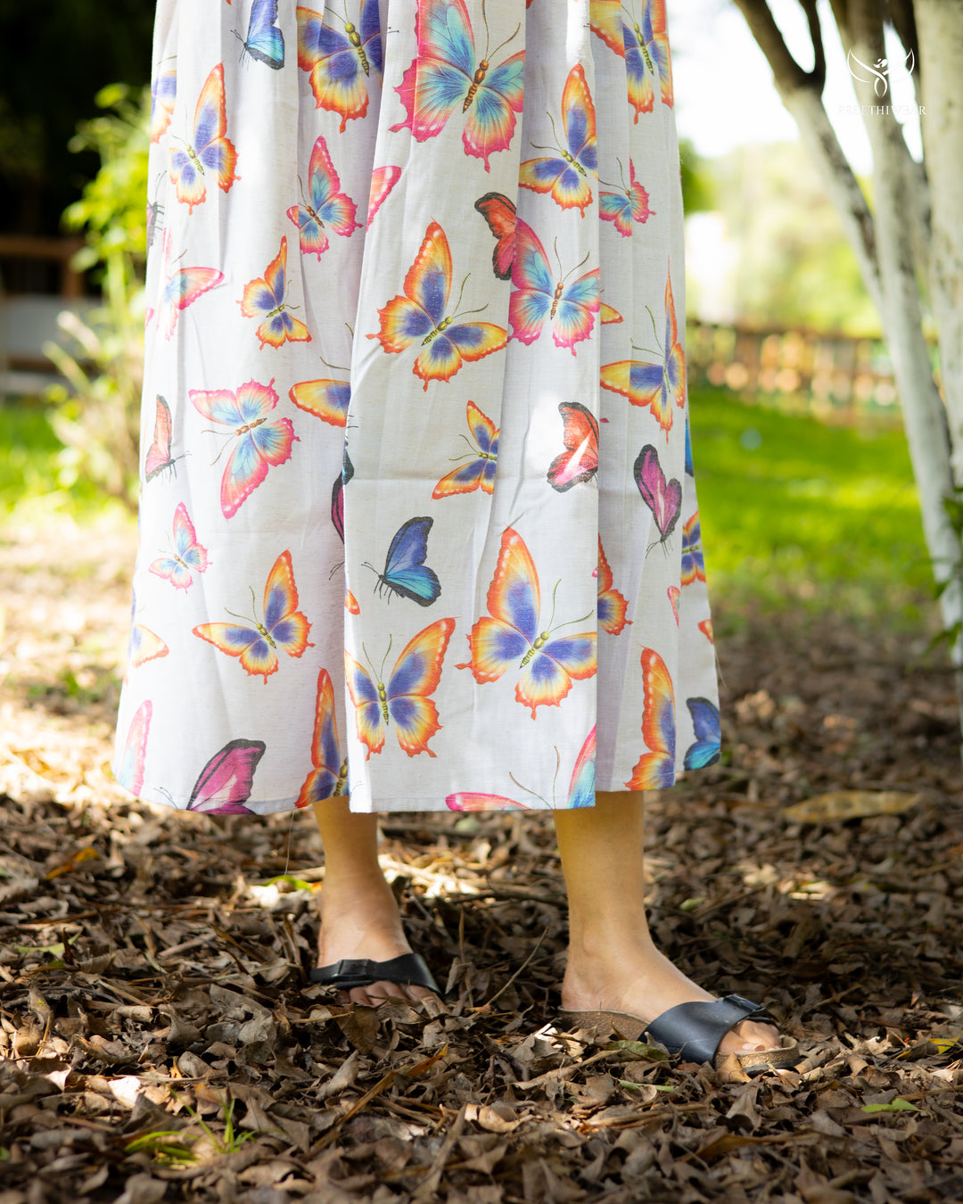 Aditi Maternity Dress