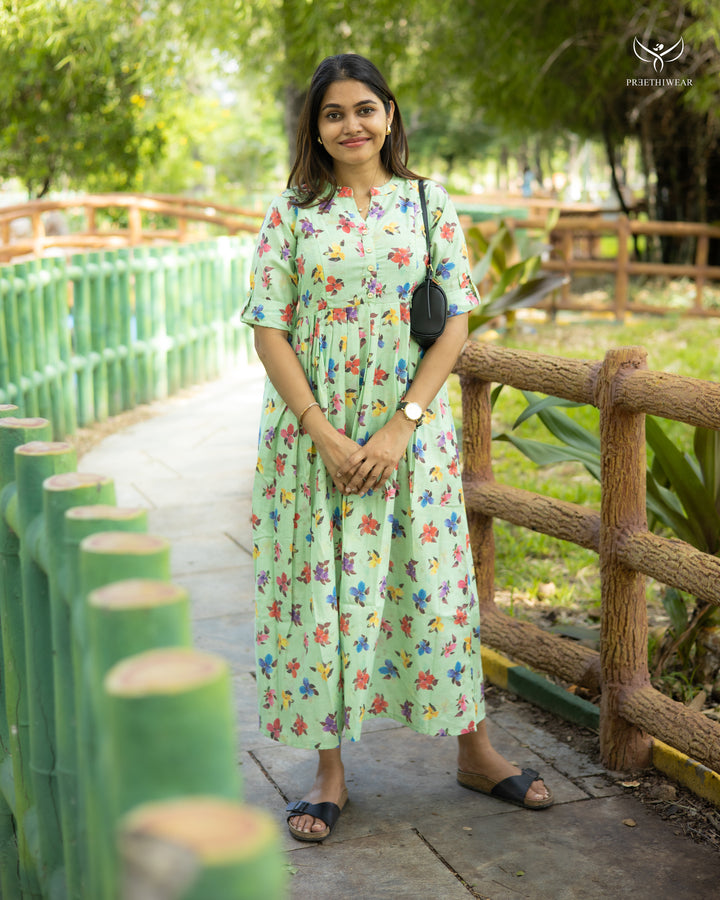Shubhra Maternity Dress