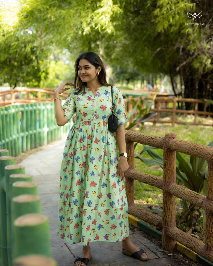 Shubhra Maternity Dress