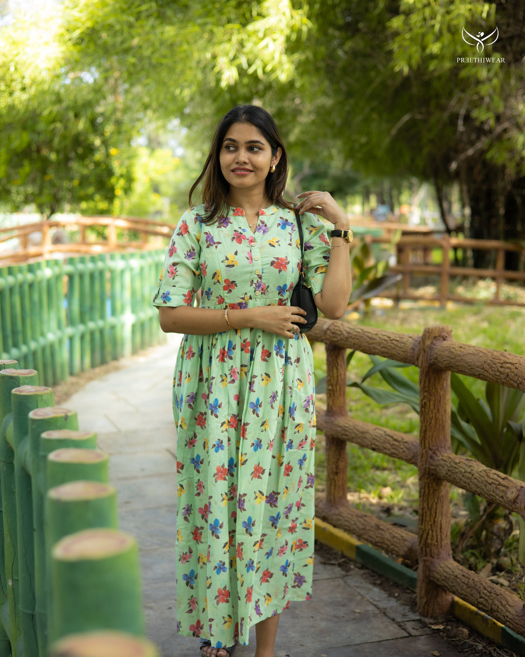 Shubhra Maternity Dress