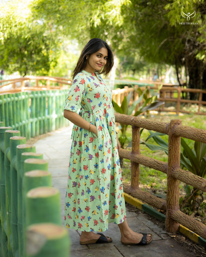 Shubhra Maternity Dress