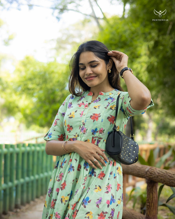 Shubhra Maternity Dress