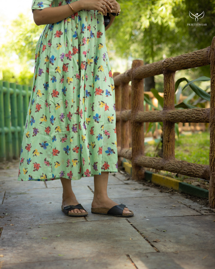 Shubhra Maternity Dress
