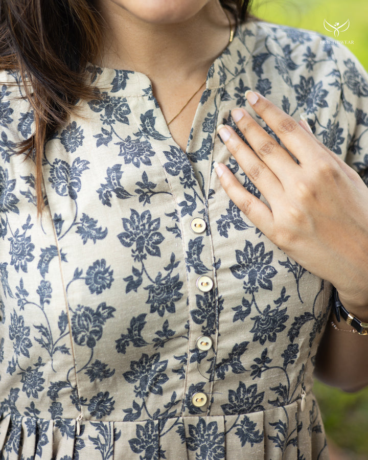 Dhiva Maternity Dress