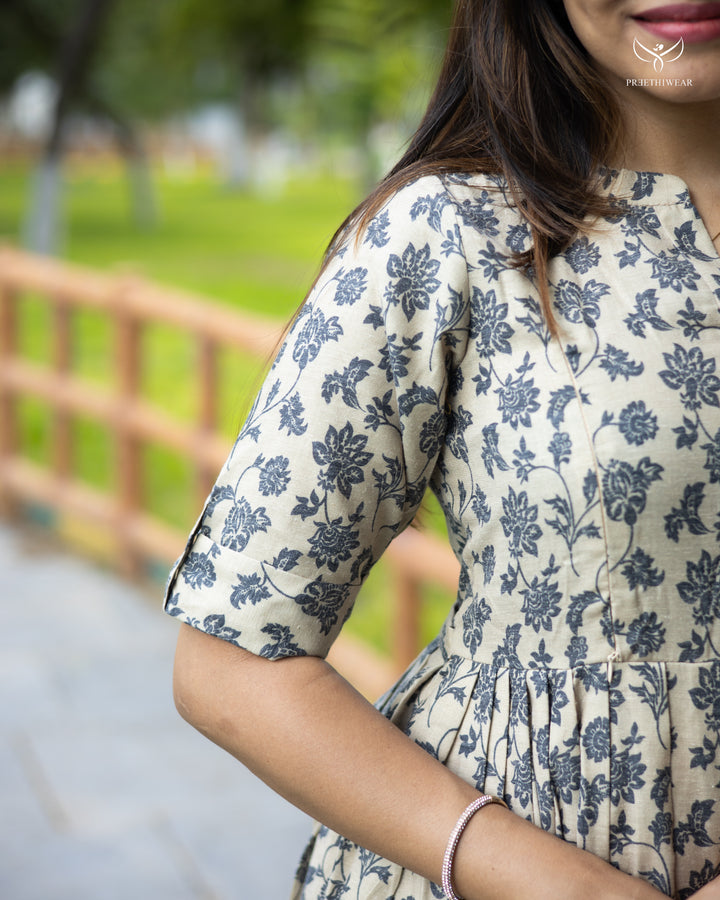 Dhiva Maternity Dress