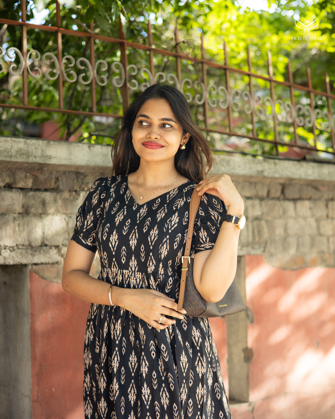 Juna Maternity Dress (PREORDER-AUG26)