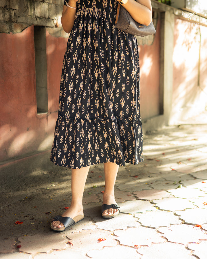 Juna Maternity Dress (PREORDER-AUG26)