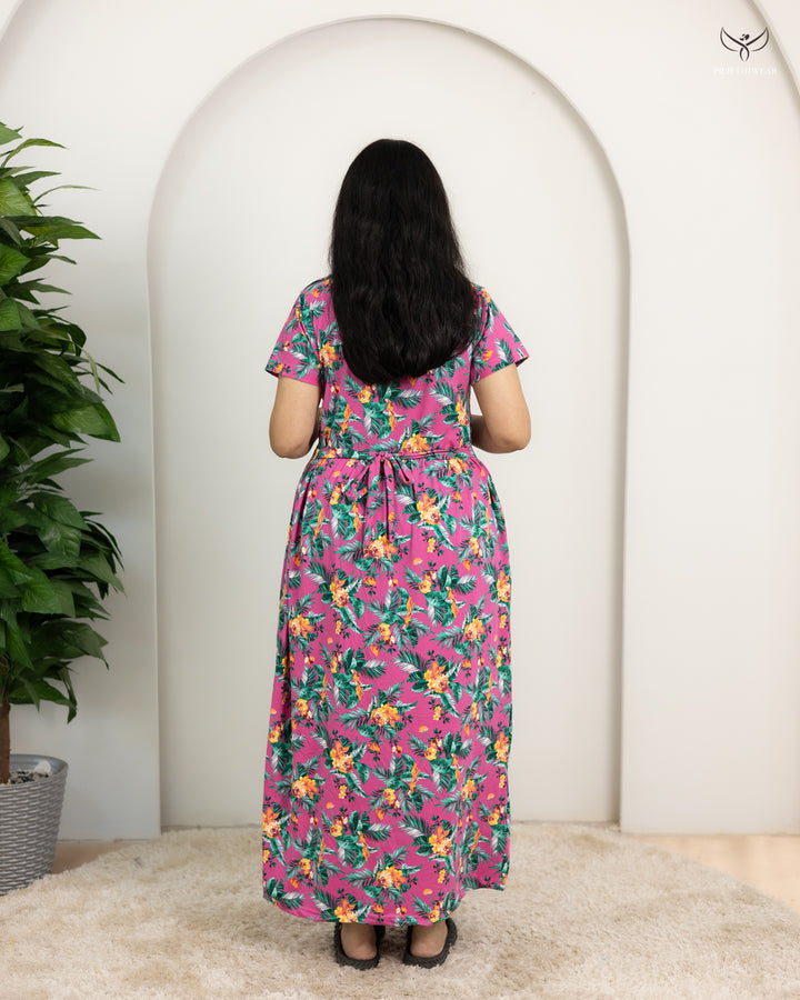 Sheel SoftCotton Full Length Maternity Loungewear