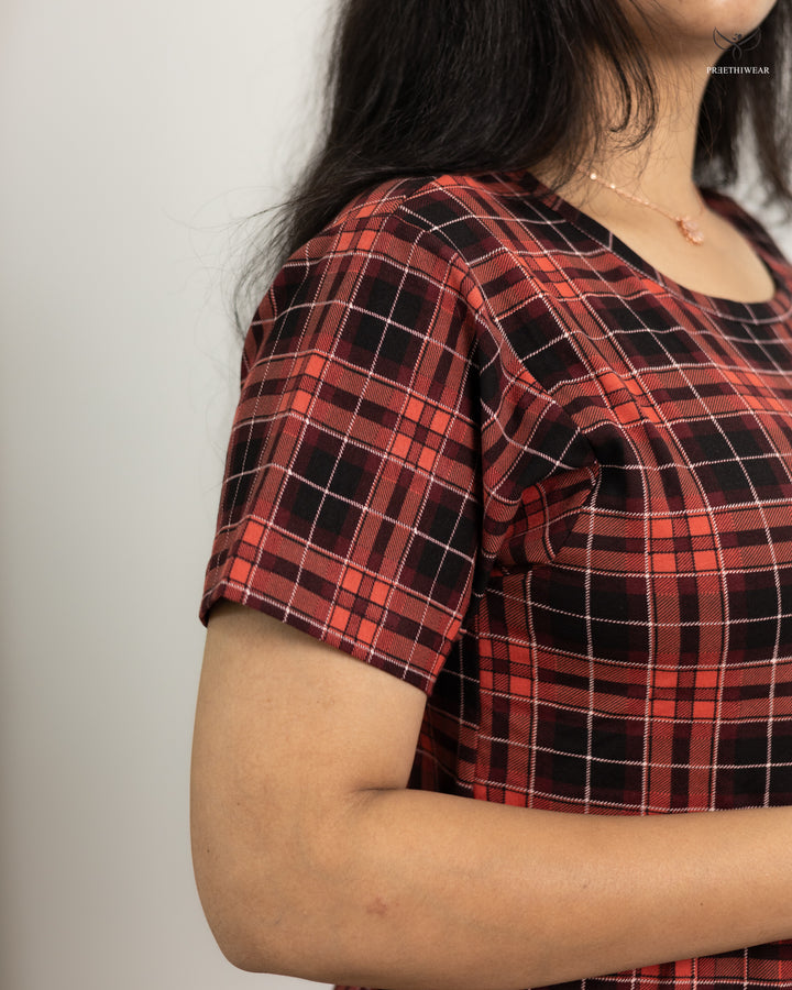 Aishu8  SoftCotton Full Length Maternity Loungewear