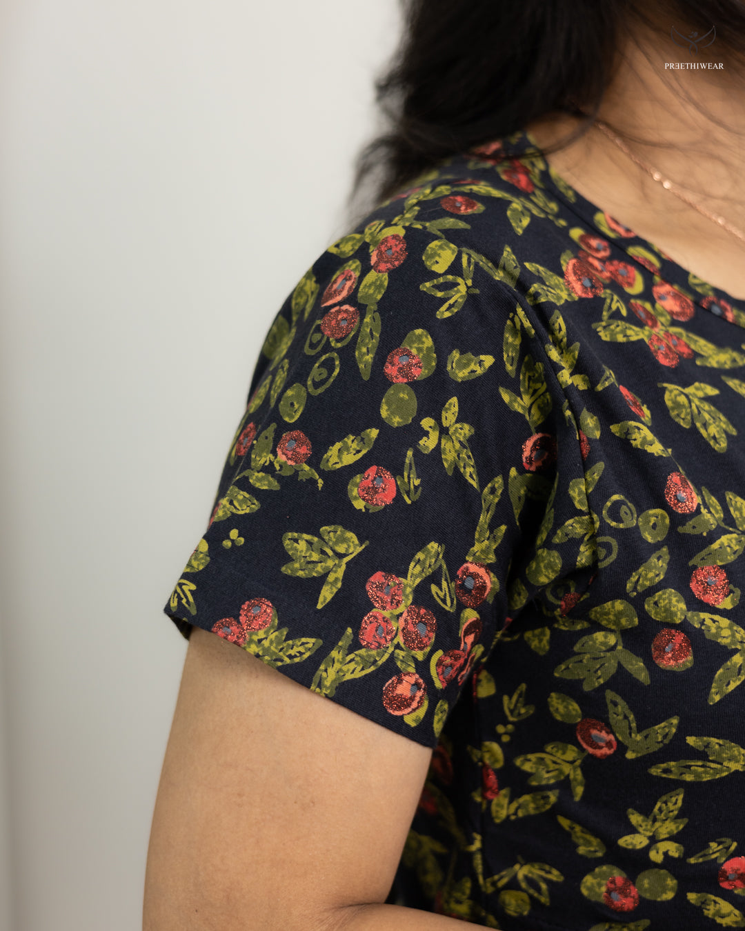 Medha2  SoftCotton Full Length Maternity Loungewear