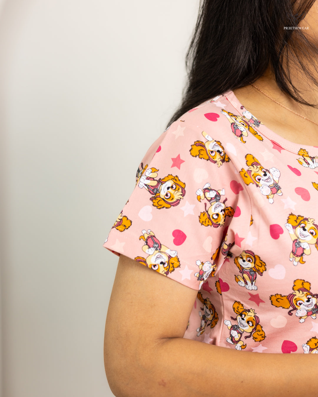 Anto SoftCotton Full Length Maternity Loungewear
