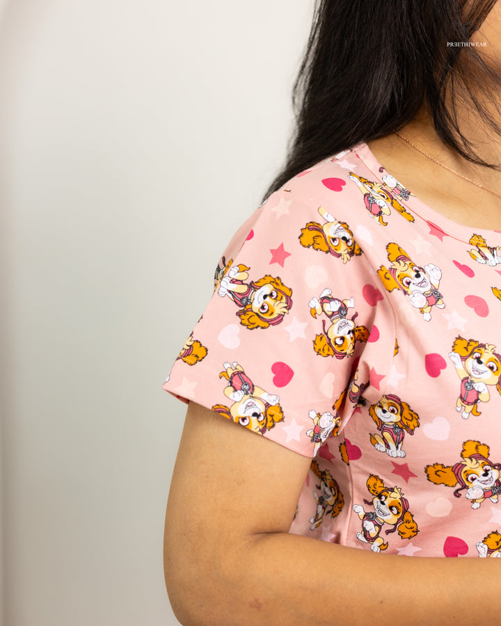 Anto SoftCotton Full Length Maternity Loungewear