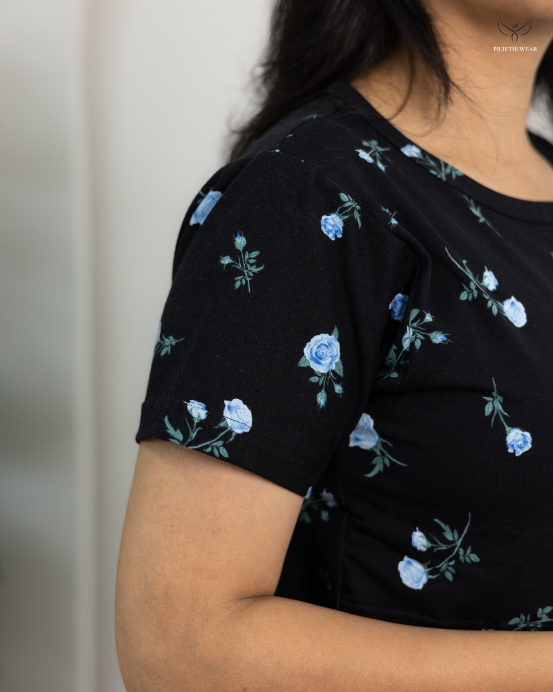 Sweetlin SoftCotton Full Length Maternity Loungewear