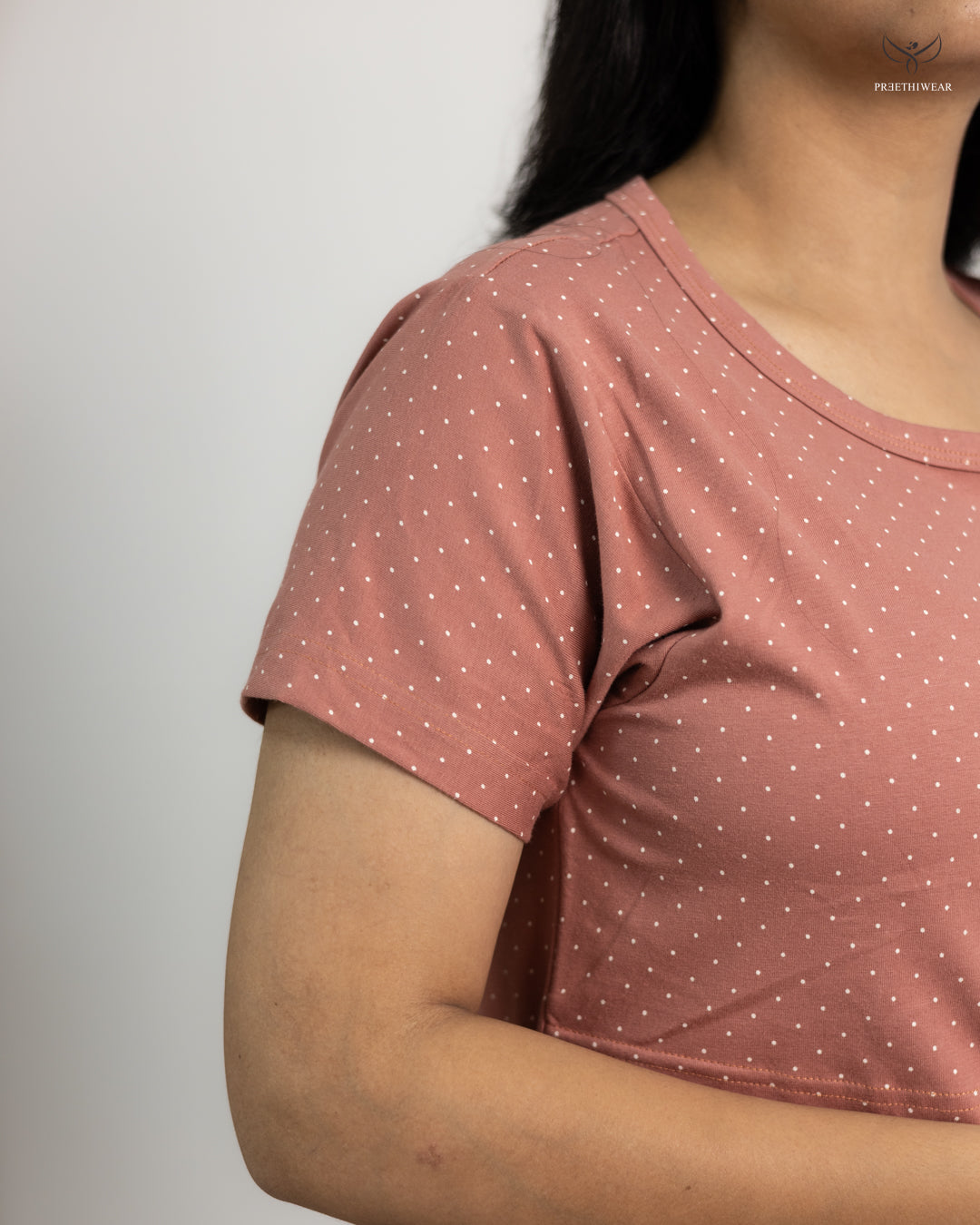 Kajol  SoftCotton Full Length Maternity Loungewear