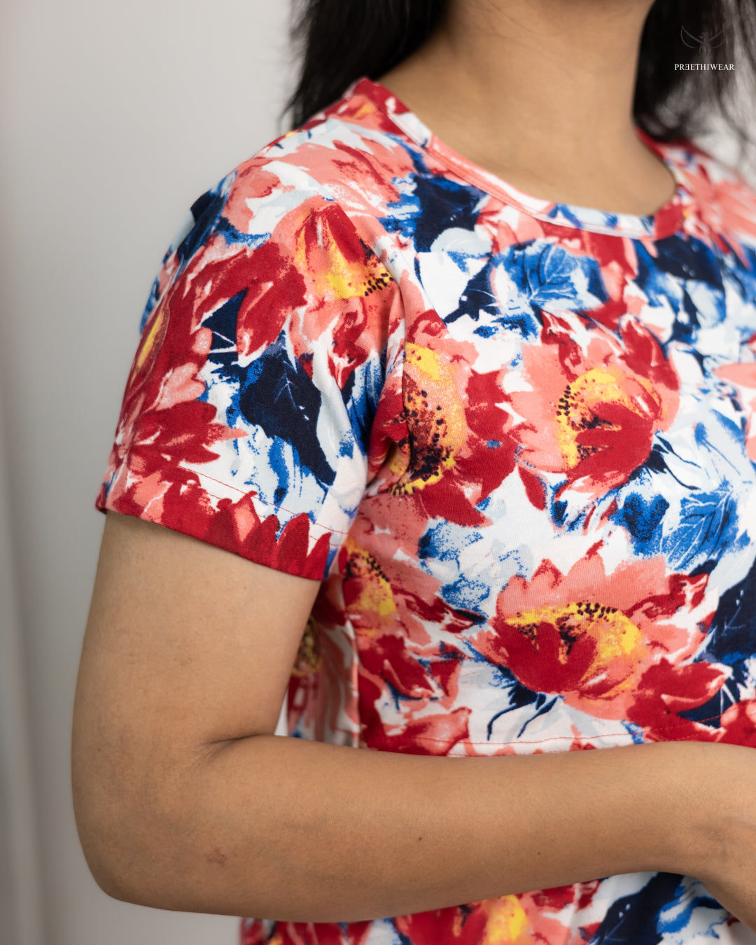 Pritam SoftCotton Full Length Maternity Loungewear