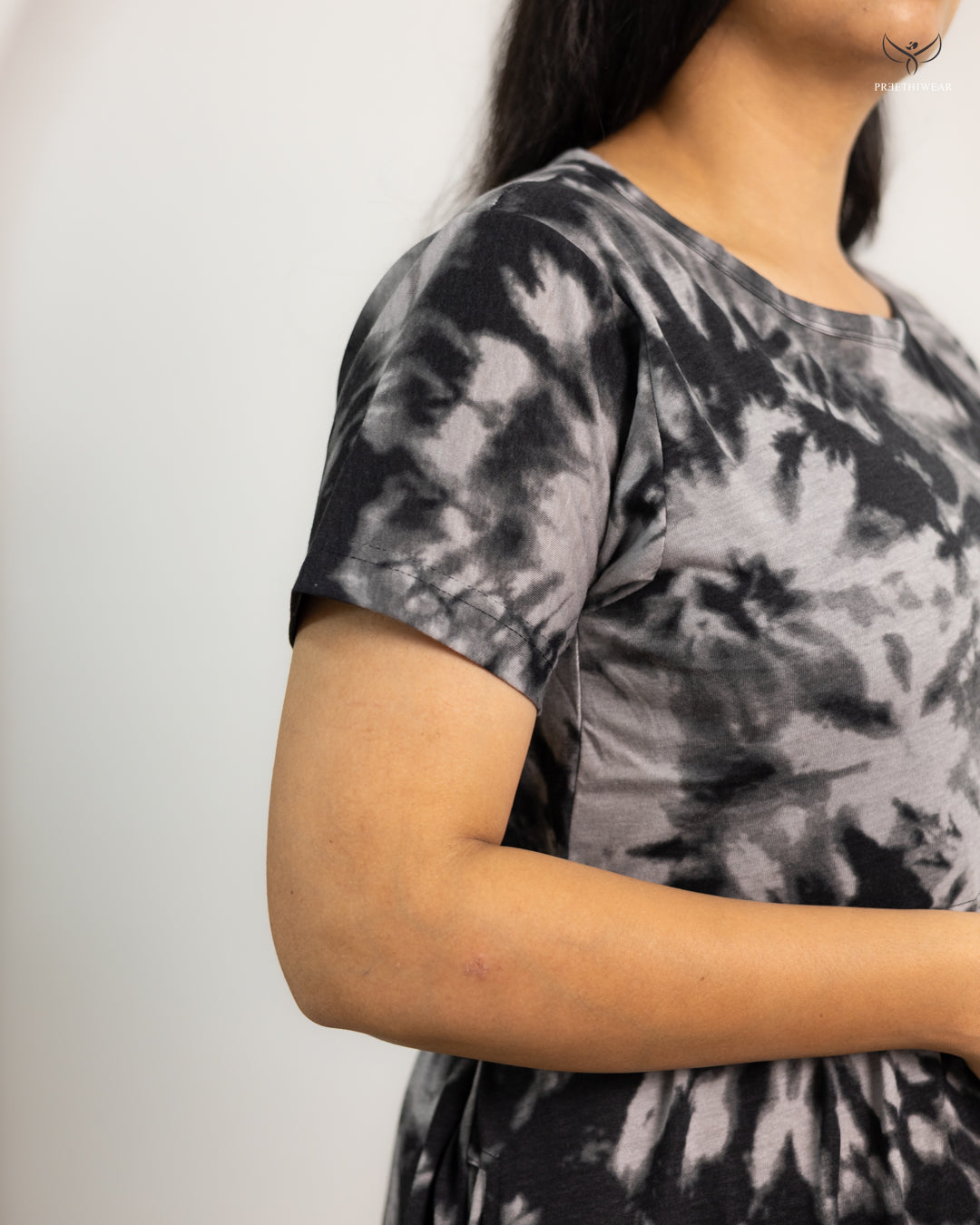 Jija SoftCotton Full Length Maternity Loungewear